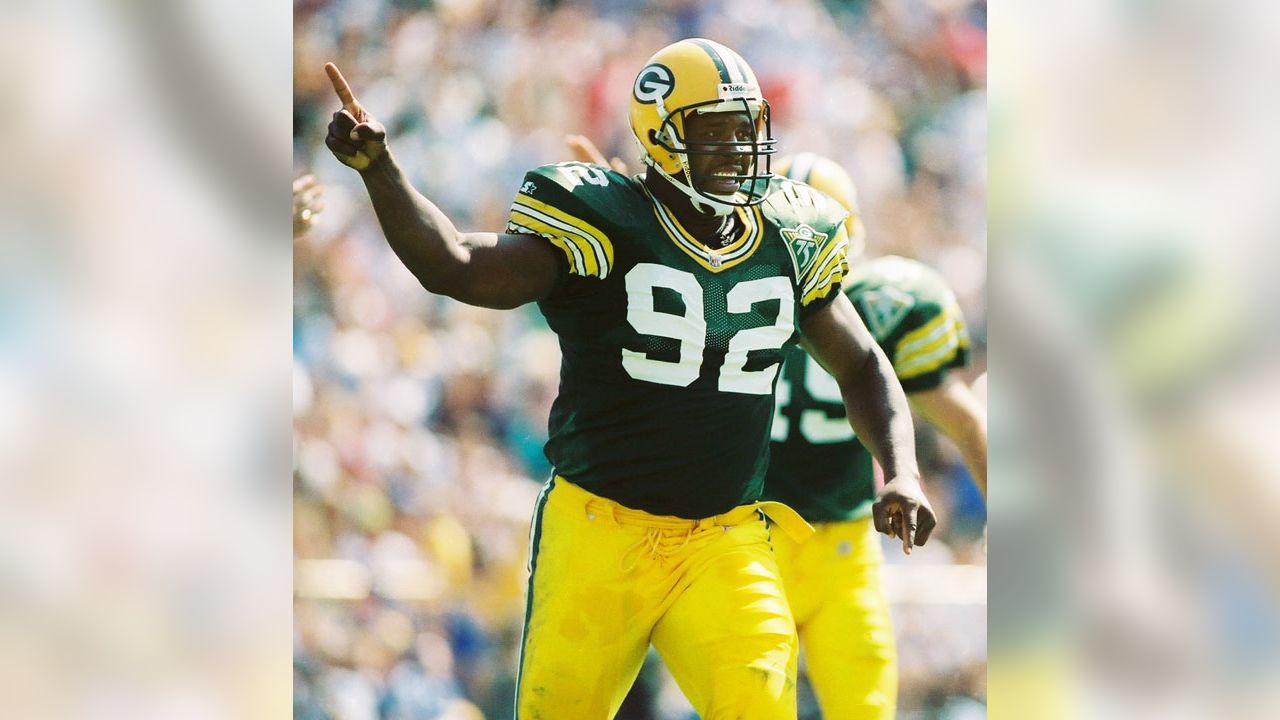 Green Bay Packers on X: Free agency flashback: Reggie White signs