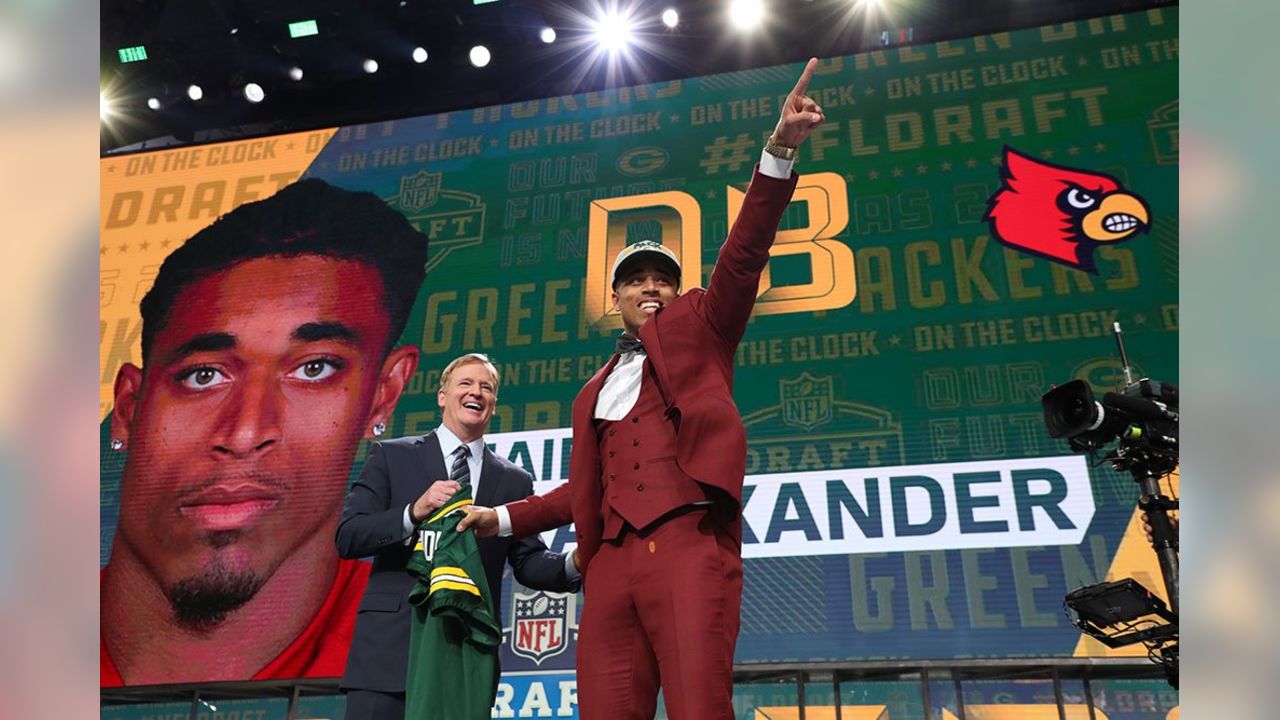 Jaire Alexander's 'alpha performance' helps uplift Packers' secondary