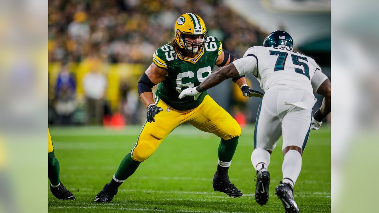 T David Bakhtiari named to fourth consecutive All-Pro team