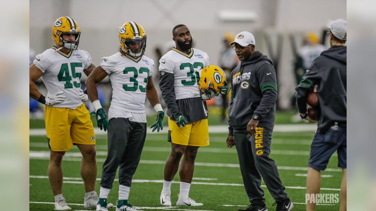 Big opportunity awaits Packers RB Dexter Williams on Thursday Night Football