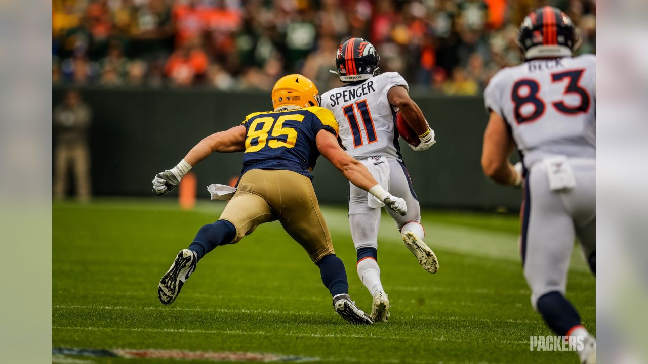 Game Photos: Packers vs. Broncos