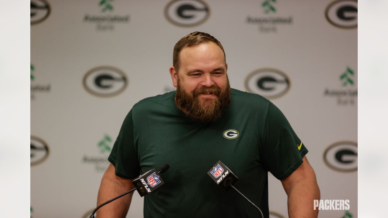 Around The NFL on X: Packers announce promotion of Rich Bisaccia