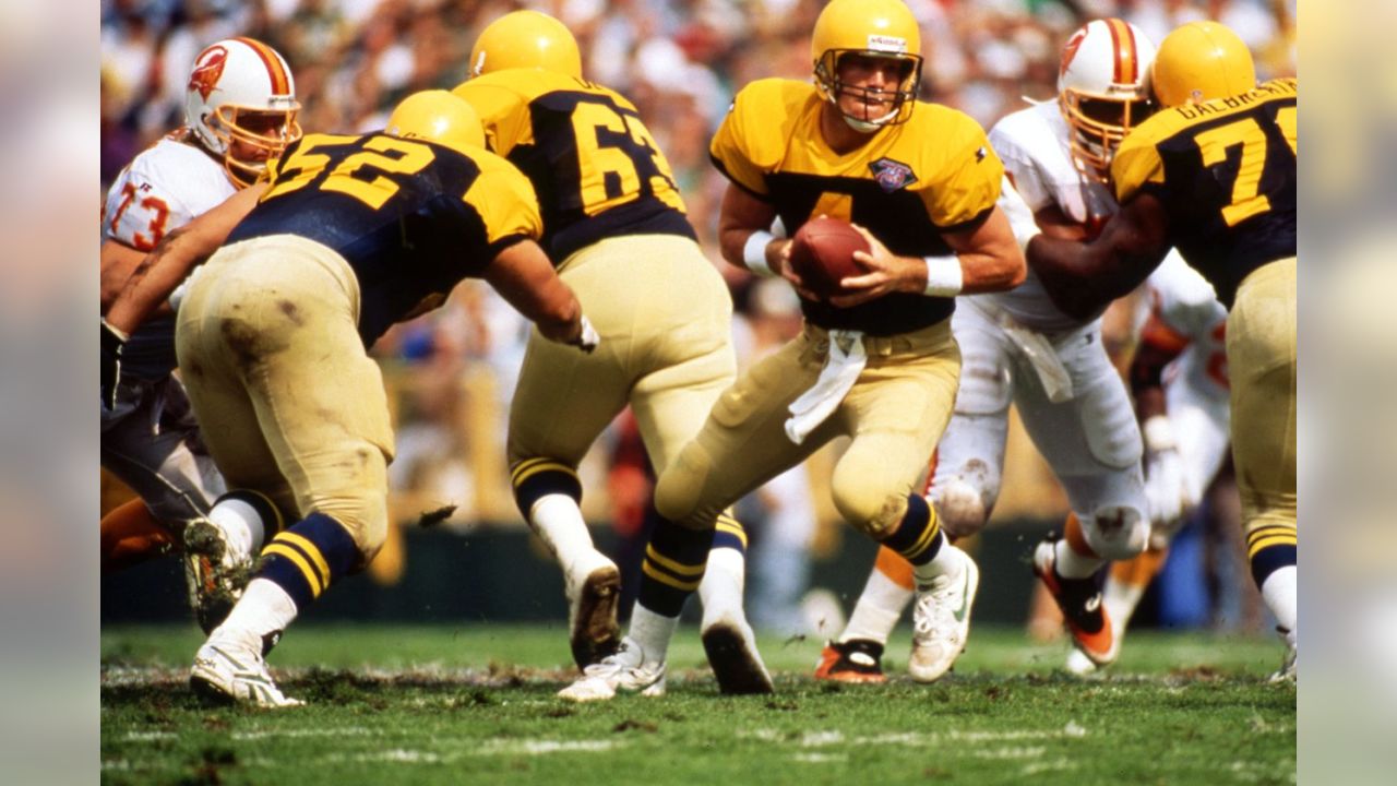 Packers Throwbacks Similar To Those Worn In 1994