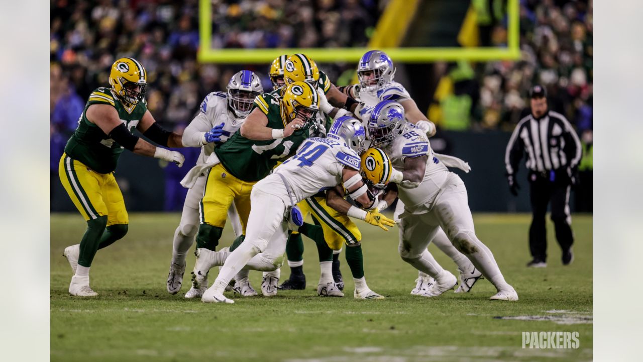 Lions vs. Packers Week 18 Song of the Game: 'Superman's Dead