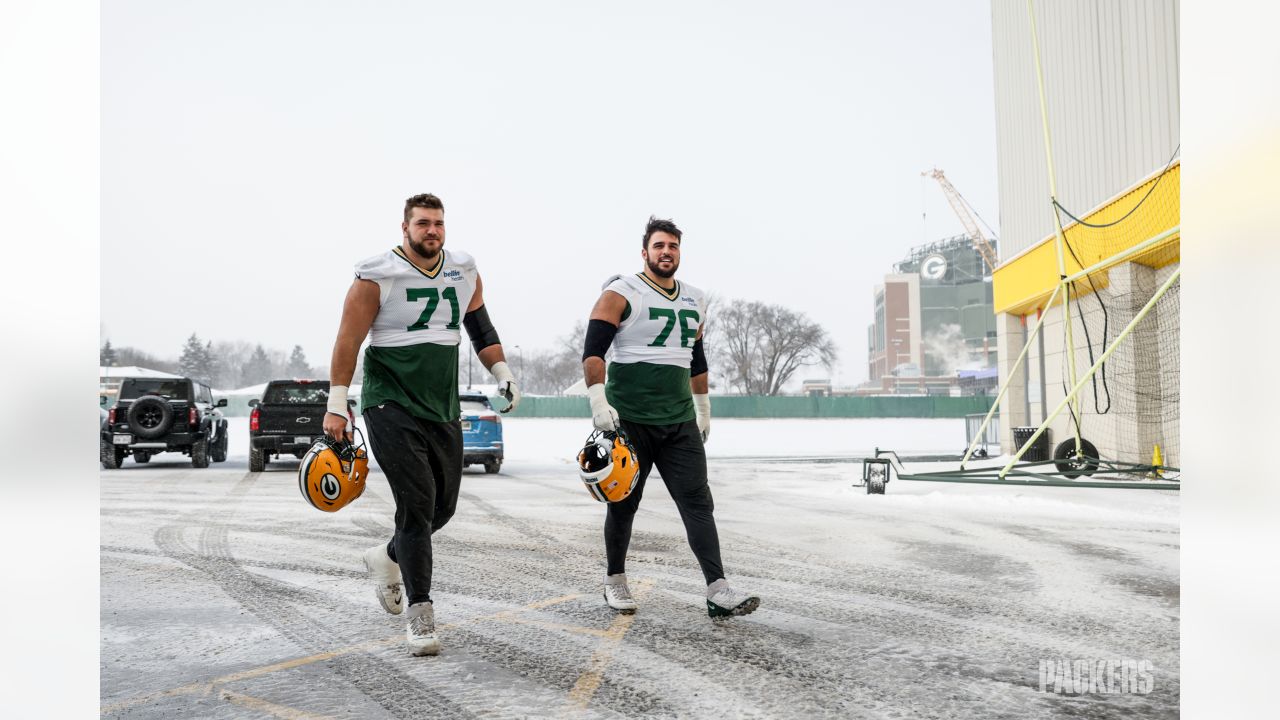 Green Bay Packers on Twitter: Homegrown talent, the importance of  takeaways + the reveal of the 2023 Outsider Inbox questions. 