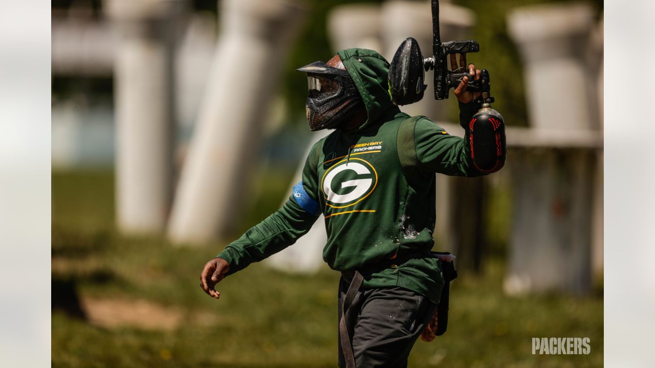 Packers: Matt LaFleur takes the team paint-balling to end minicamp