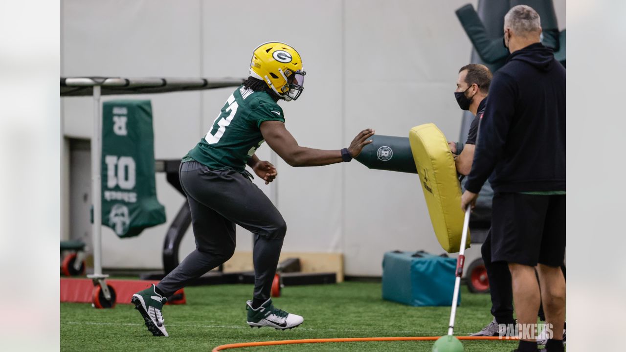 Packers News, 9/30: Robert Tonyan is building towards his big moment - Acme  Packing Company