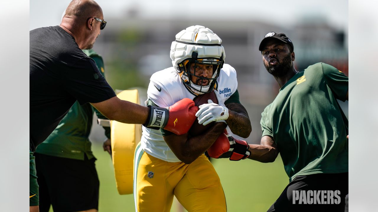 Hot, muggy weather forecast for first days of Packers training camp