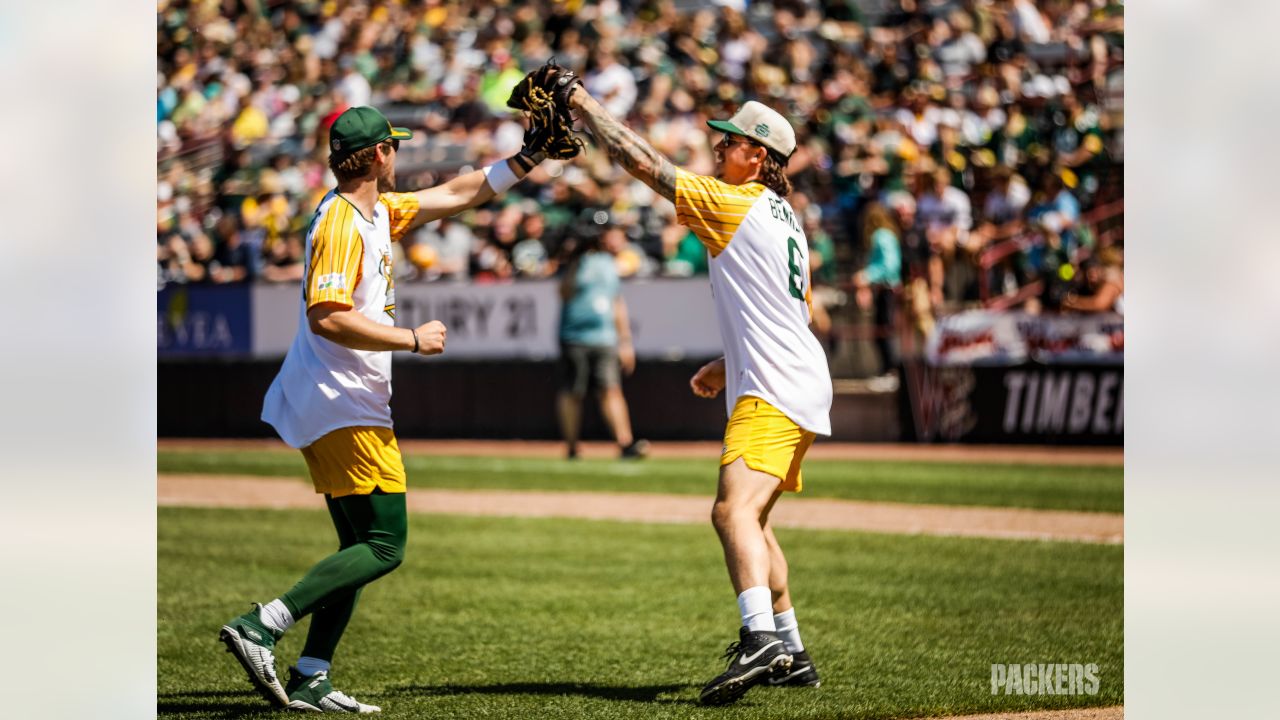 Donald Driver Charity Softball Game 2021, 94.3 Jack FM