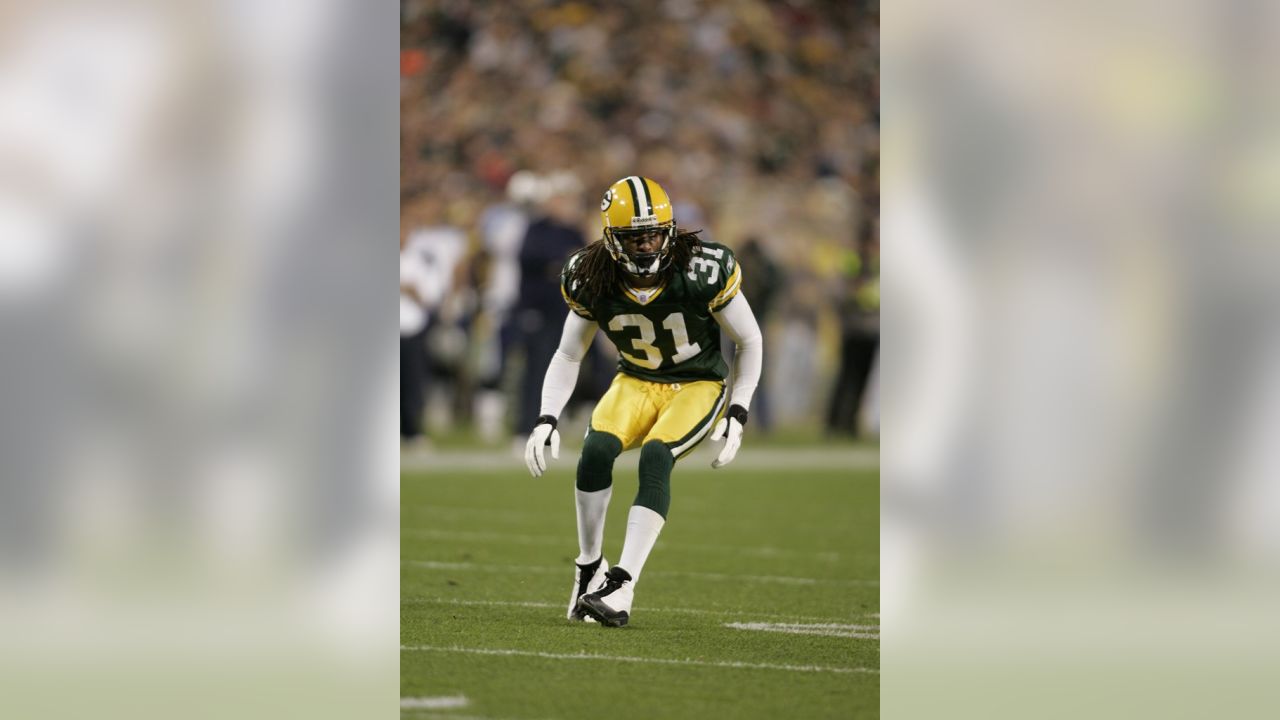 Former CB Al Harris retires as a Green Bay Packer - Sports Illustrated