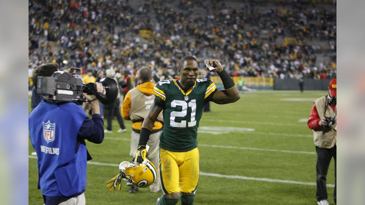 Charles Woodson's time with Packers took his game, and his life, to a  better place