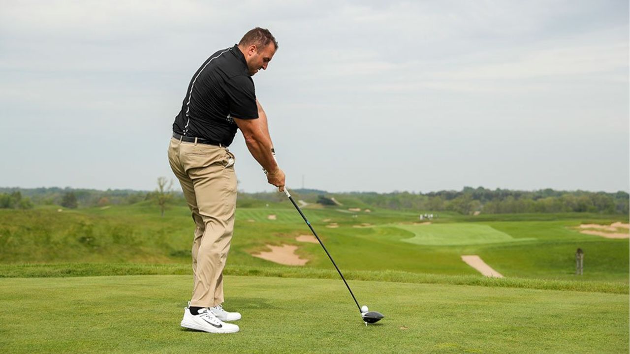 Photos: Packers teammates golf at Erin Hills