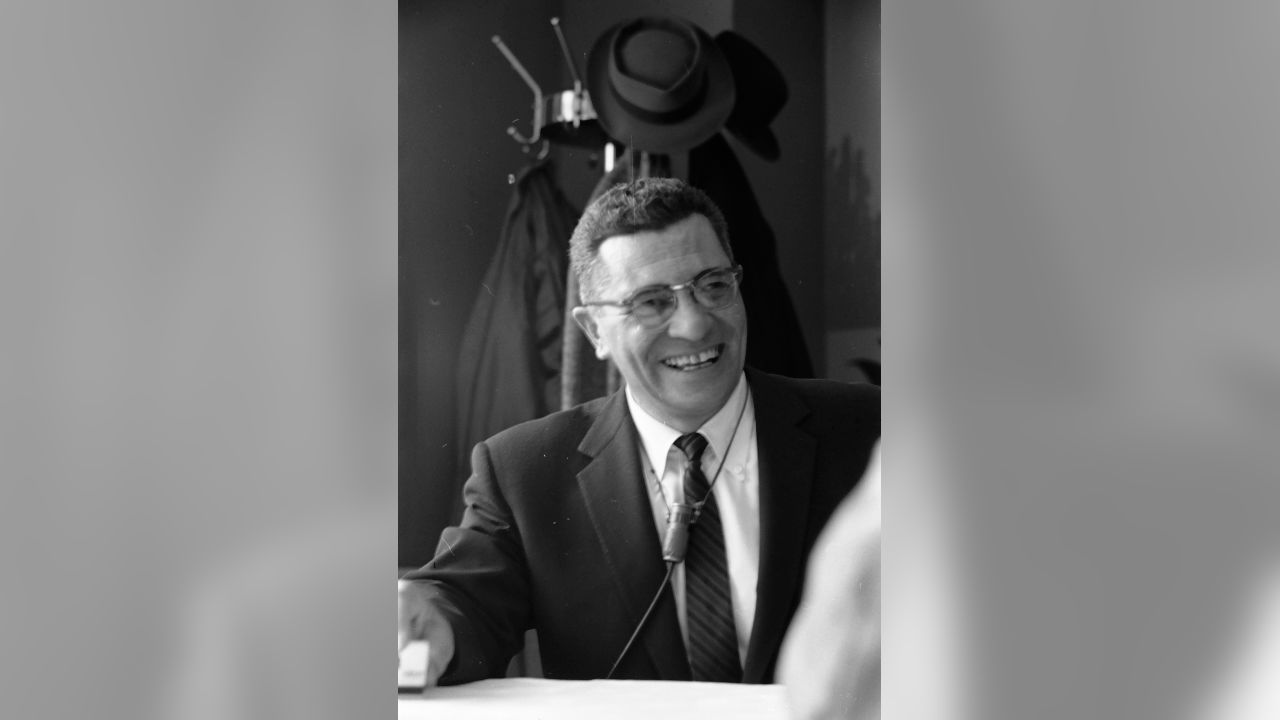 Jan. 28, 1959: Packers hire Vince Lombardi