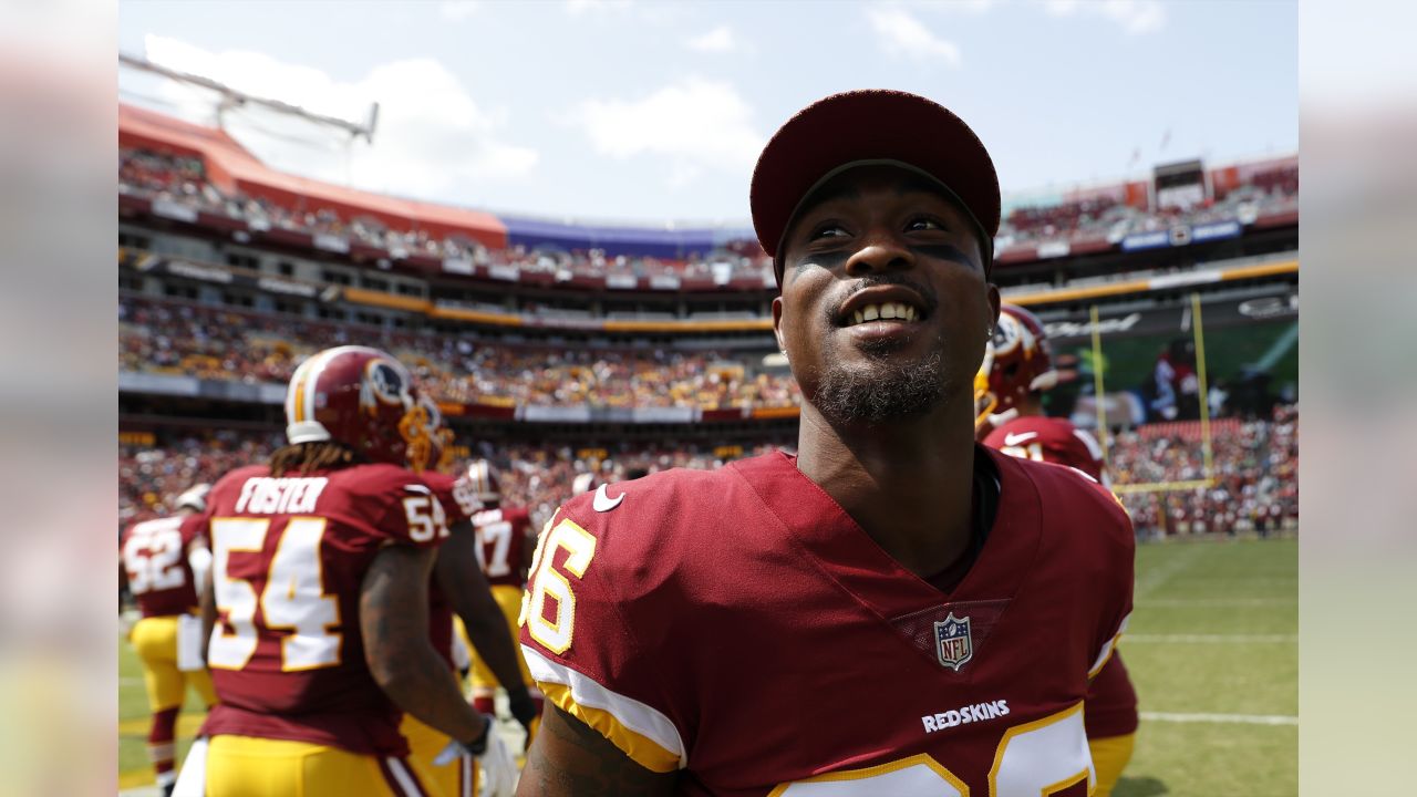 Bashaud Breeland: I want to be next Darrell Green or better - NBC