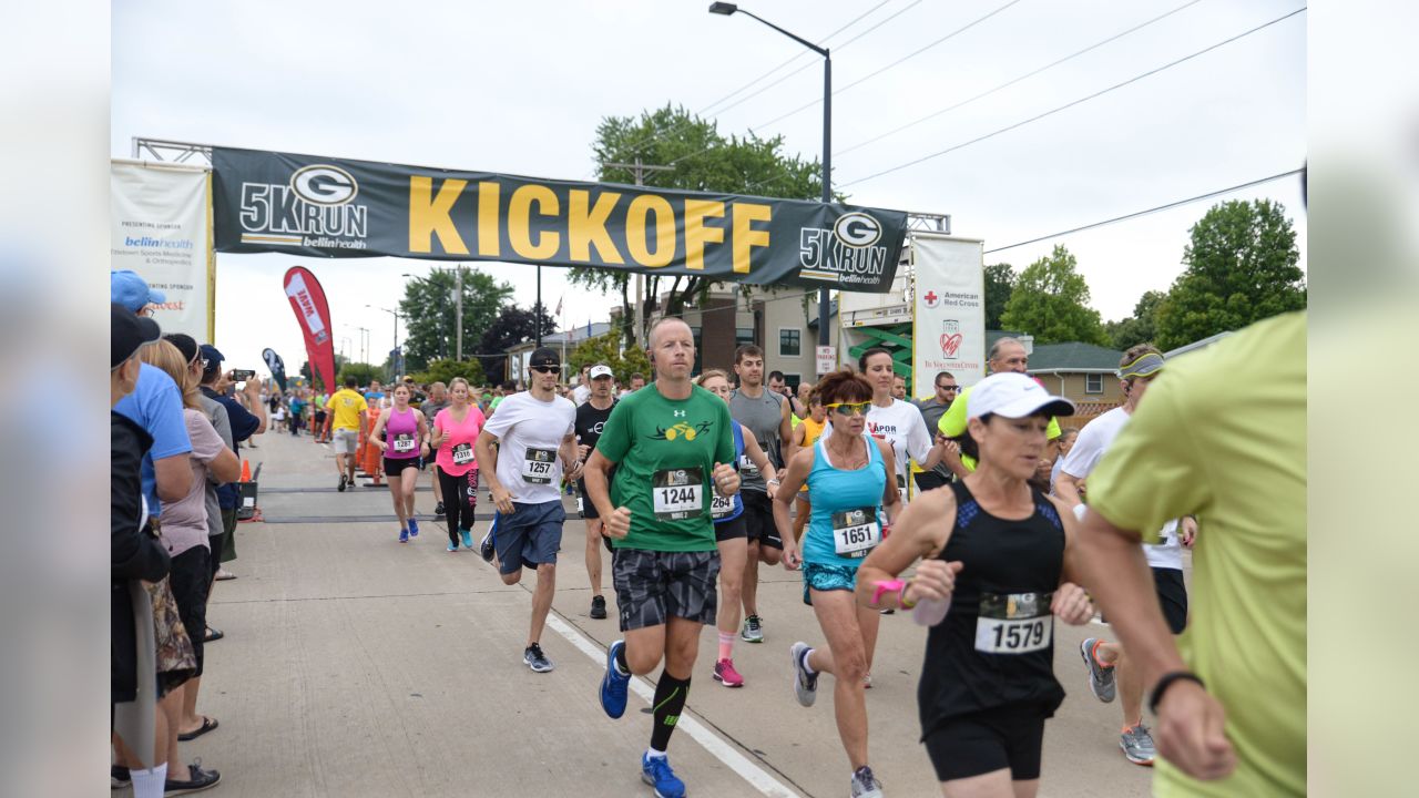 Packers 5K Run/Walk