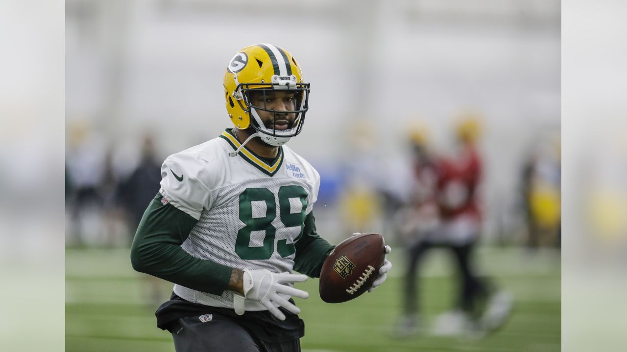 Jimmy Graham must unlock efficiency at tight end for Packers, Aaron Rodgers