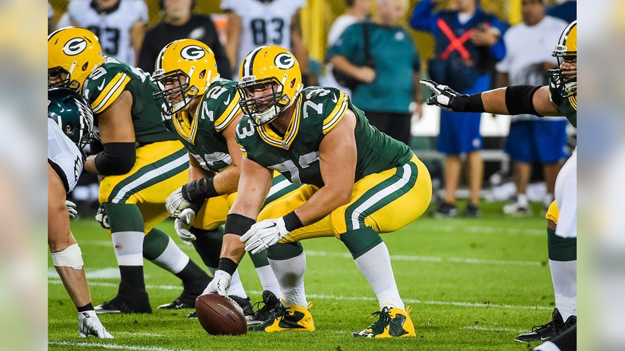 Packers 2016 Recap: C JC Tretter