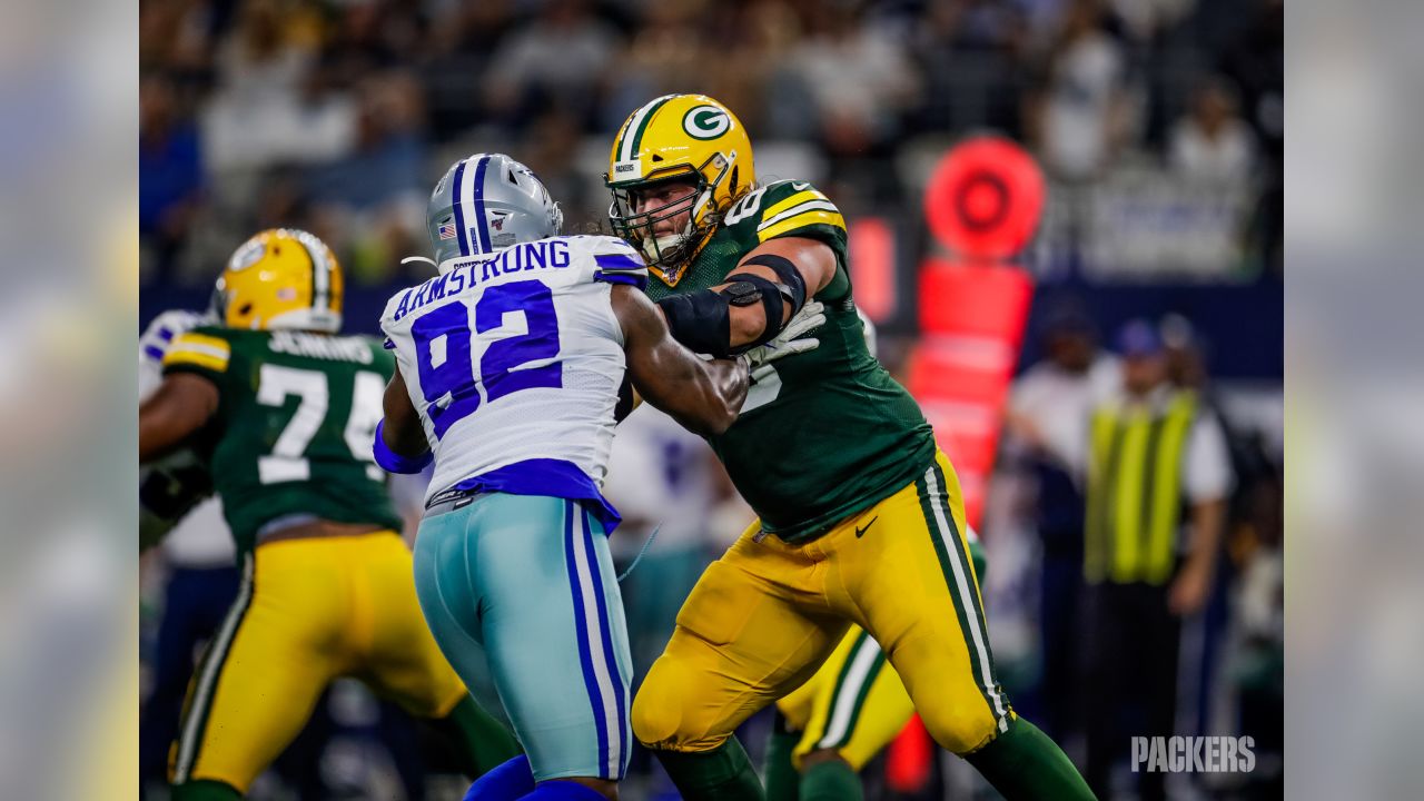 Pro Bowl 2020: Packers get two players on NFC team in Aaron Rodgers & David  Bakhtiari - Acme Packing Company