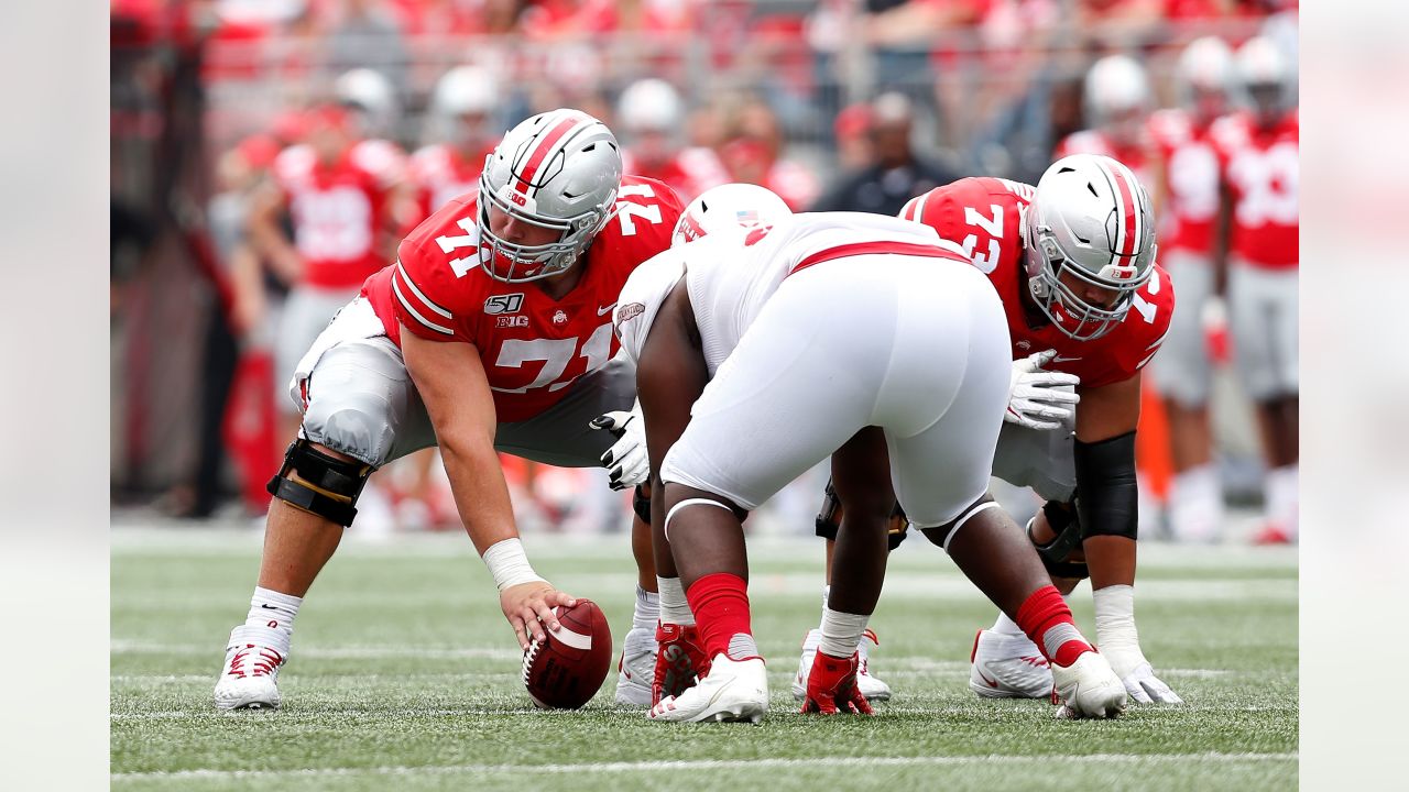 2021 NFL Draft: Ohio State C Josh Myers Drafted No. 62 By Green Bay Packers  - Buckeye Sports Bulletin