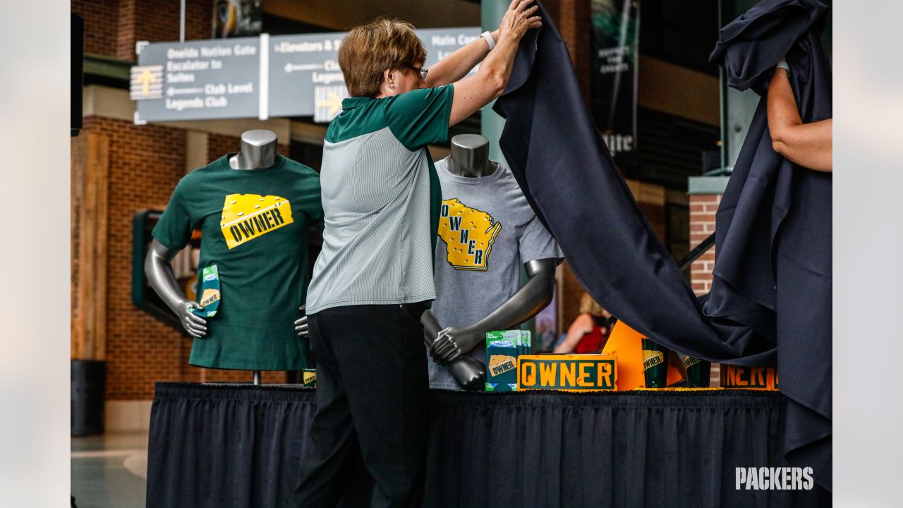 Packers buy company responsible for original Cheesehead hat