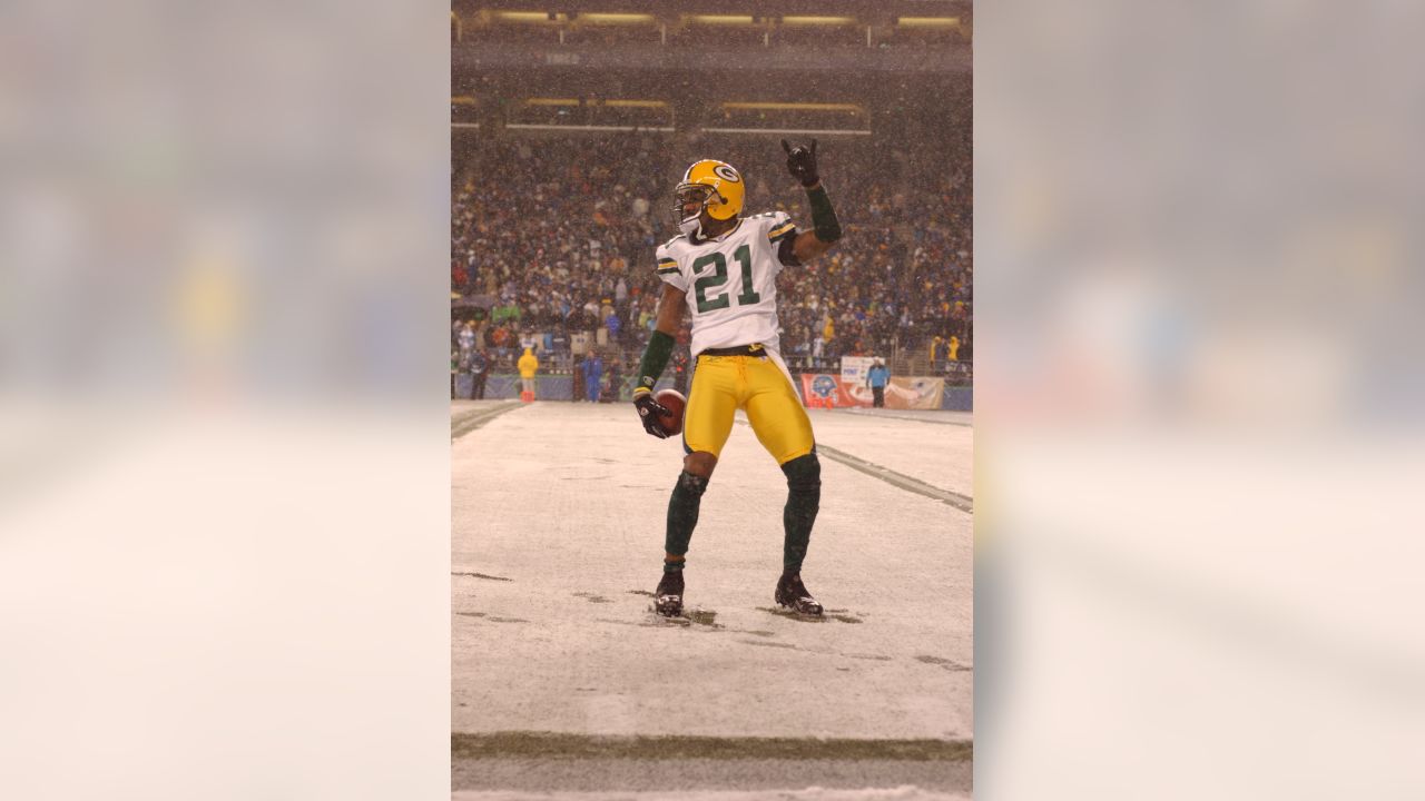 How Charles Woodson embraced Packers