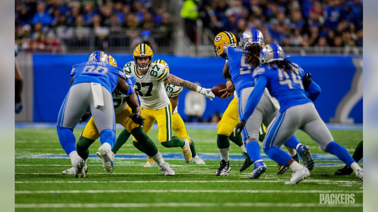 Hands on Wisconsin: Cowardly Detroit Lions are scared of Packers