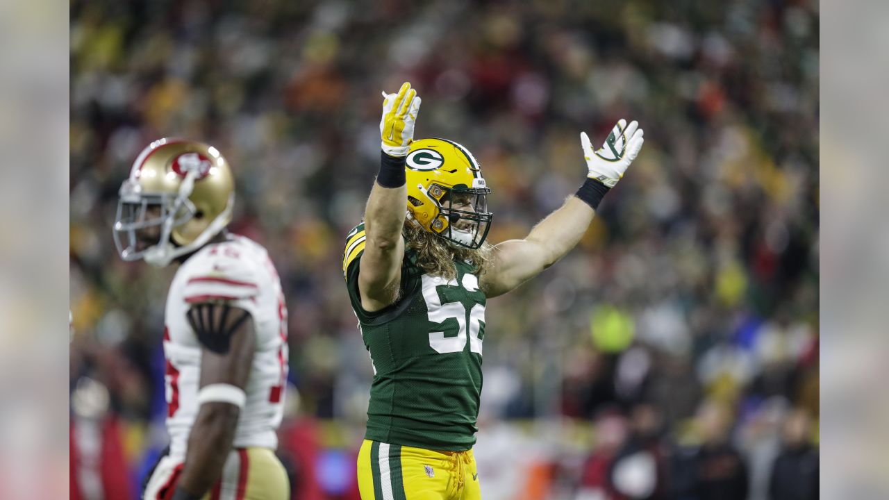 Former Green Bay Packers star Clay Matthews fitting in with LA Rams -  Chicago Sun-Times