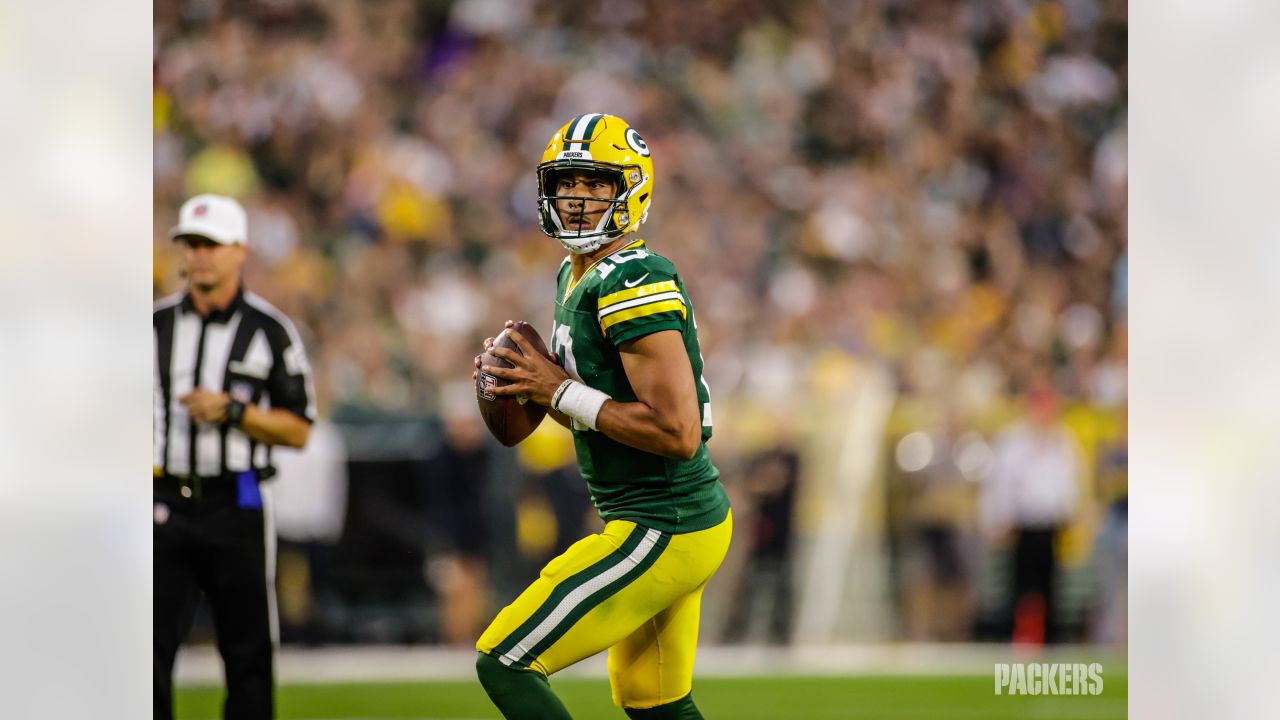 Yeah, for sure.” - Packers Star QB Jordan Love Hails The Lions As