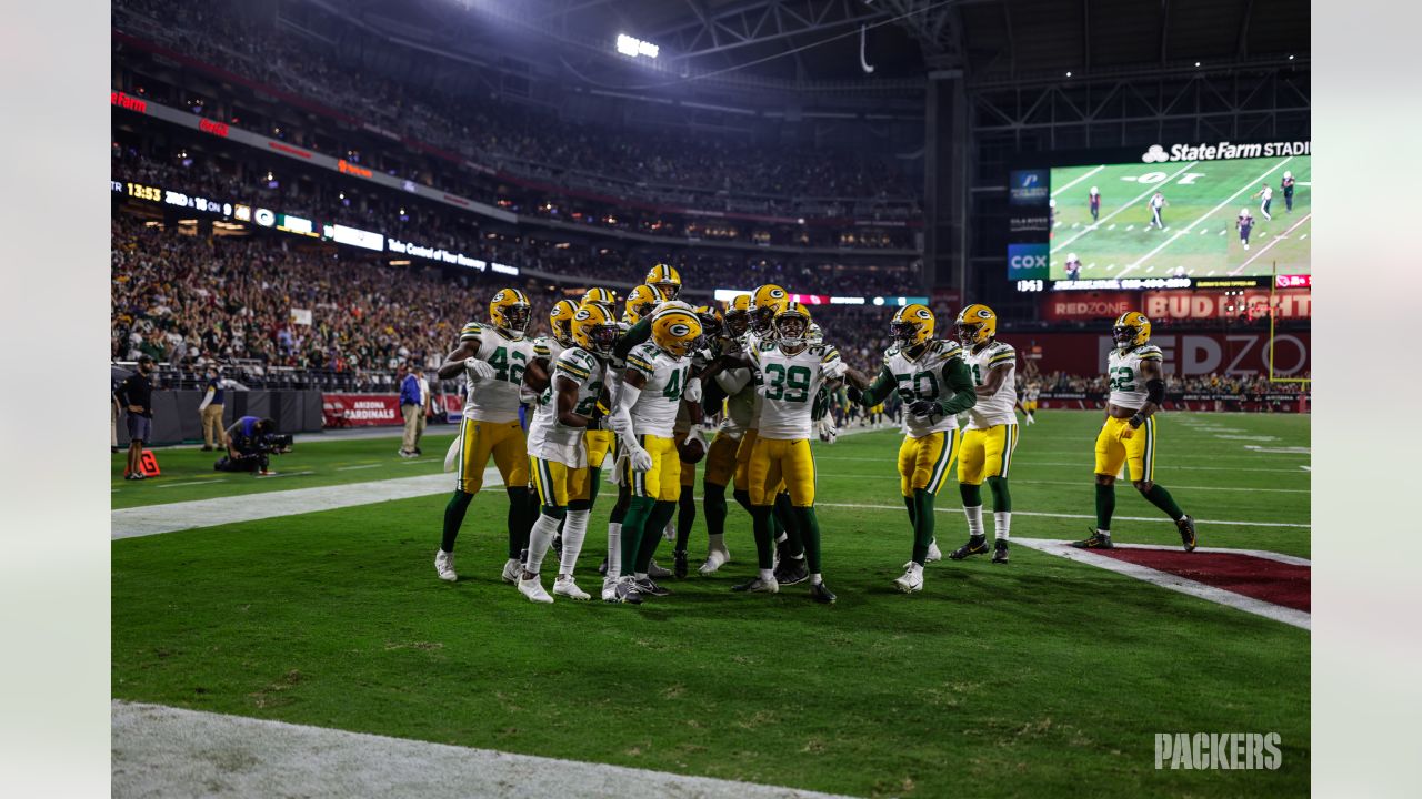 Packers whittle their unsold tickets down to 5,500 - NBC Sports