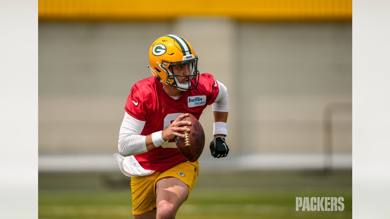 Packers: Jordan Love's training camp pass draws NSFW praise from defenders