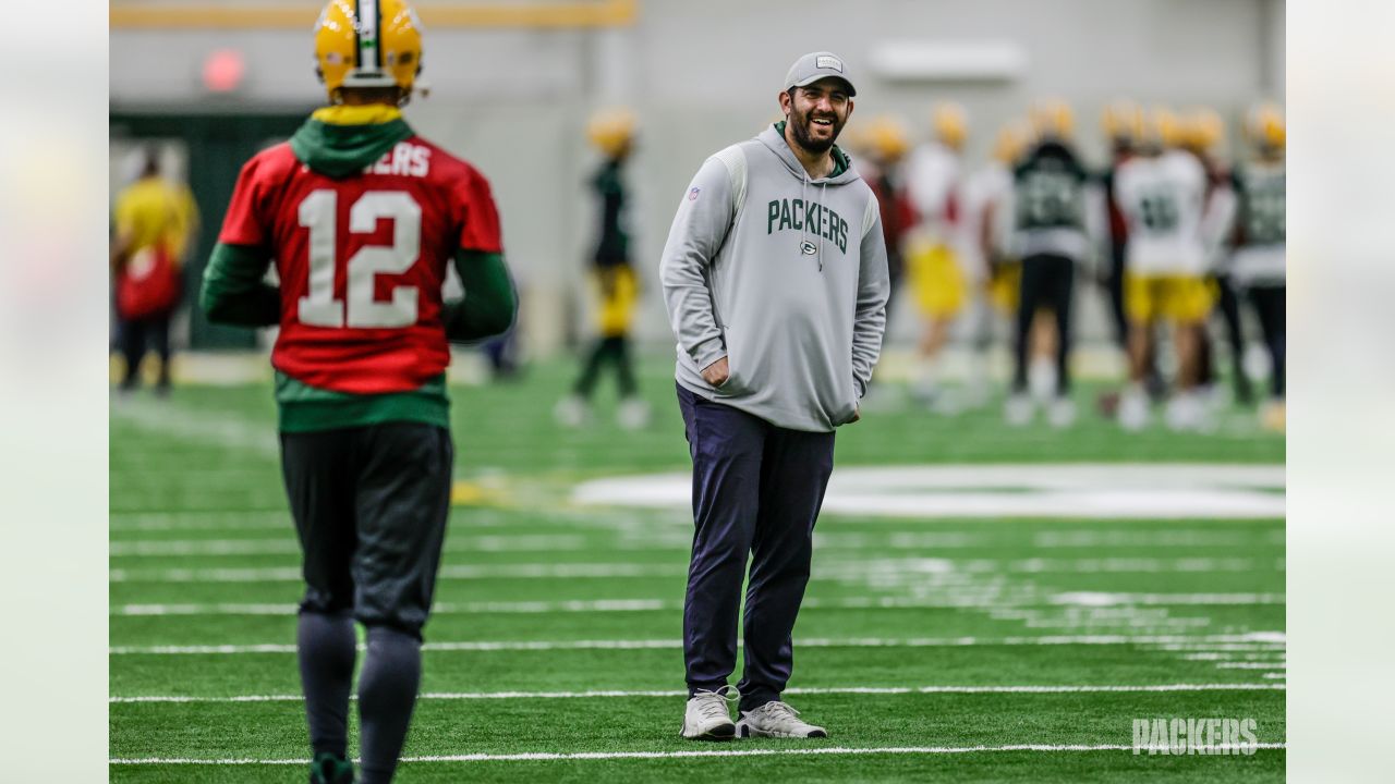 Green Bay Packers thrive in every facet to punch NFC Championship ticket