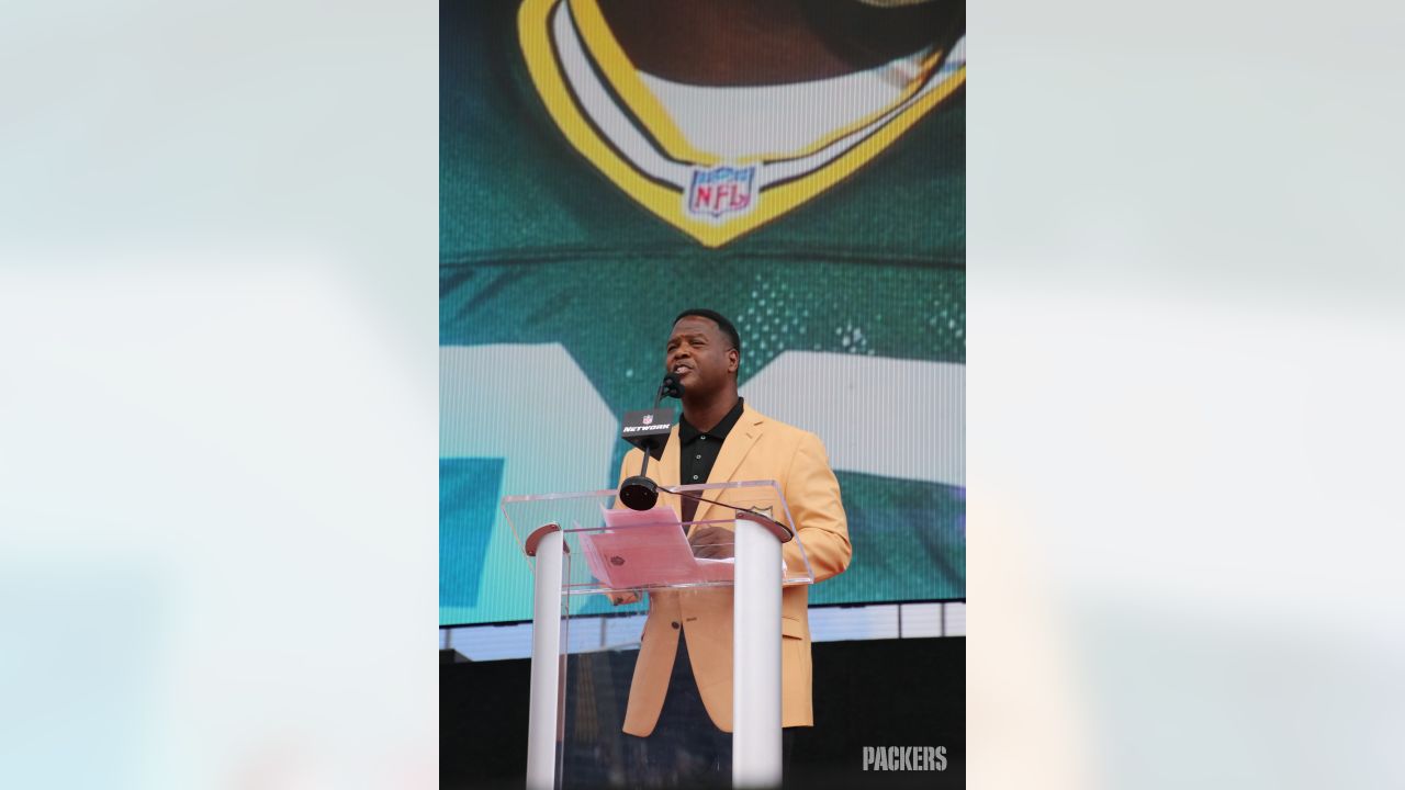 Thank you, Duval': Read LeRoy Butler's full Hall of Fame speech