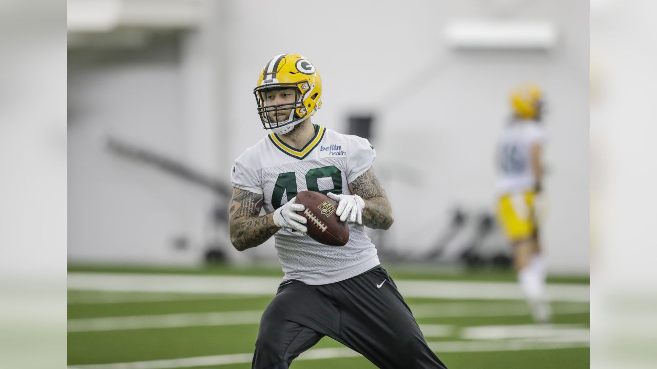 NFL sources expect the Packers to release TE Jimmy Graham, per report -  Acme Packing Company