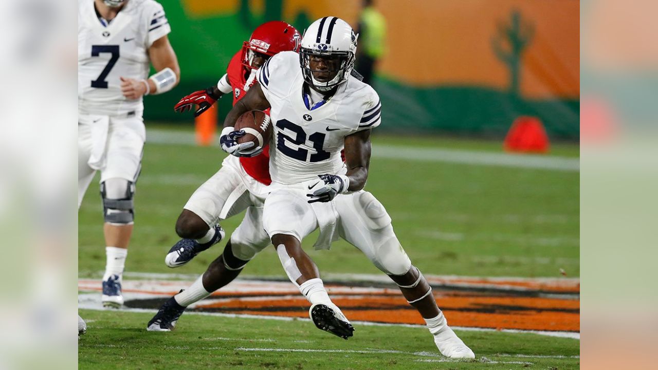 After 5 Years of BYU and Its Honor Code, Jamaal Williams Is Free. What Now?, News, Scores, Highlights, Stats, and Rumors