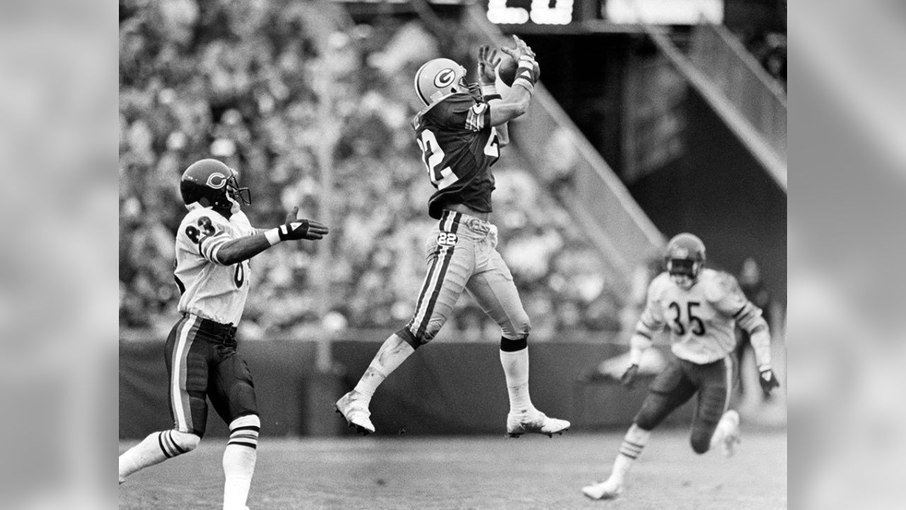 PackersNews - Mark Lee, the Packers' left cornerback from 1980 to