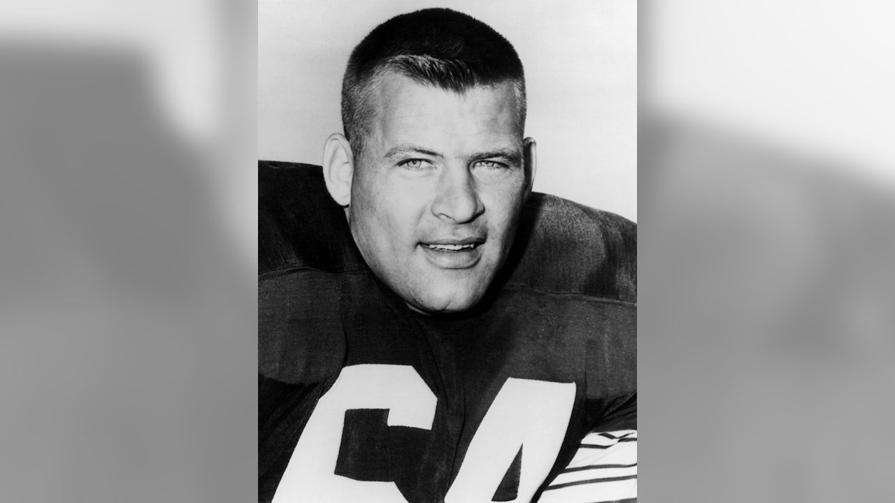 Jerry Kramer's road to Canton