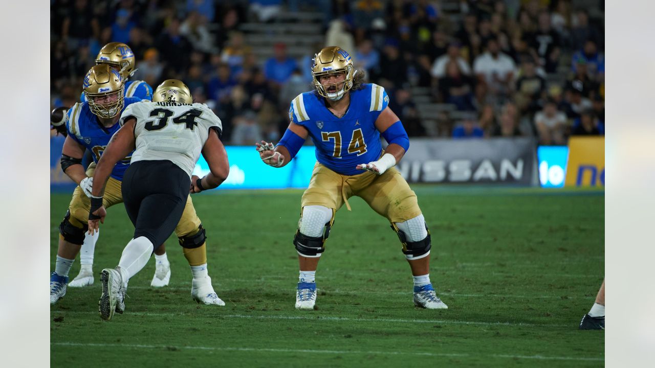 Green Bay Packers on X: #Packers add UCLA O-lineman Sean Rhyan in Round 3  