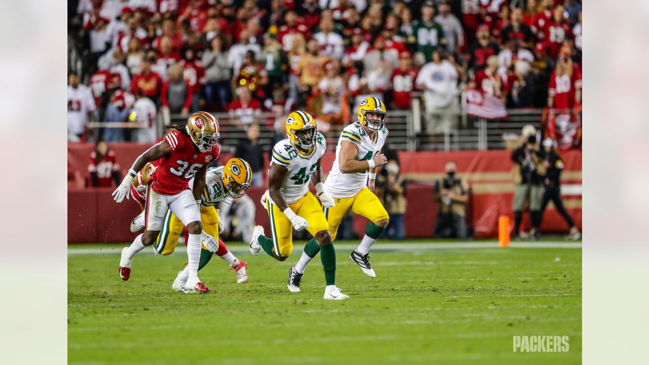 Packers will face 49ers in NFC Divisional playoff