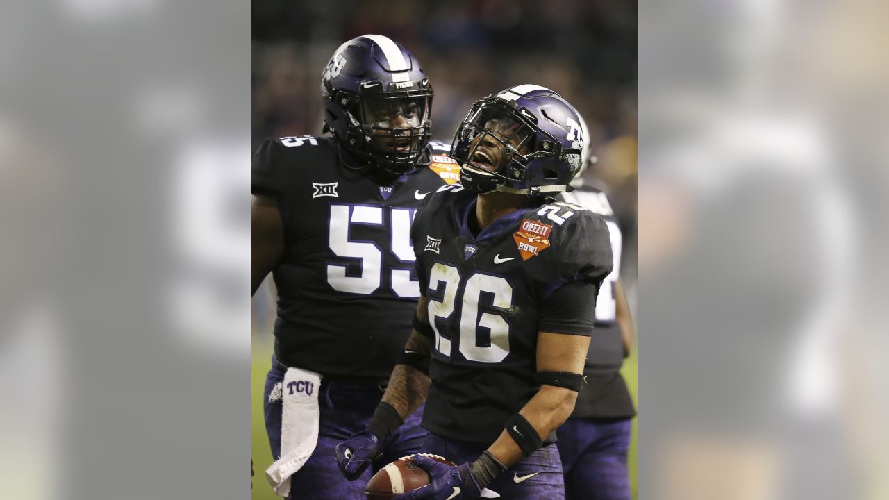 2020 NFL Draft: S Vernon Scott, TCU