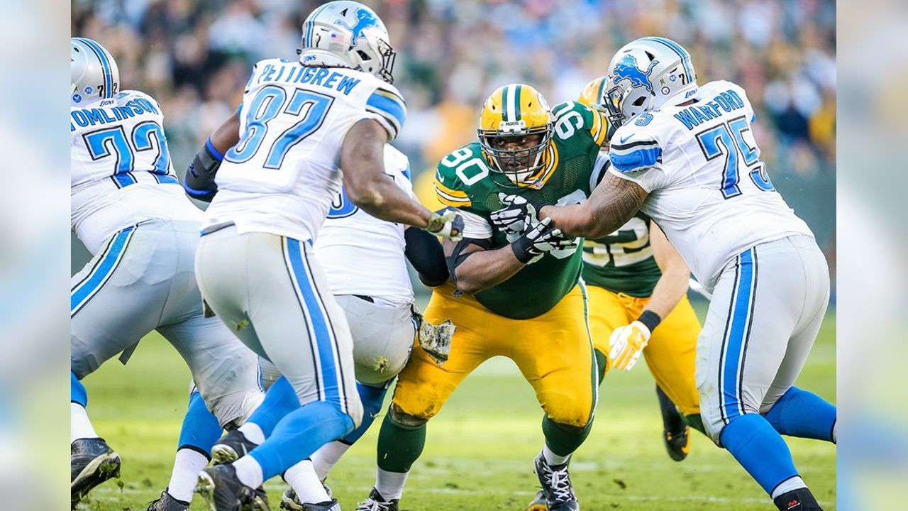 Not in Hall of Fame - B.J. Raji