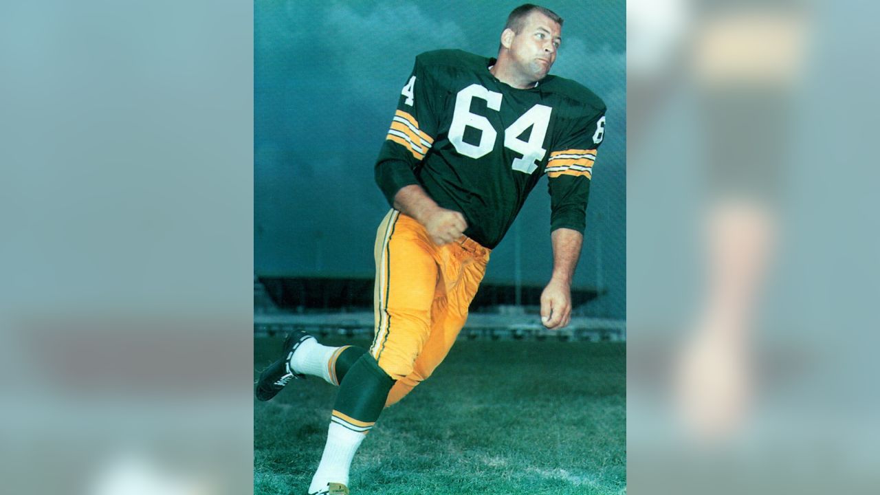 Jerry Kramer's road to Canton