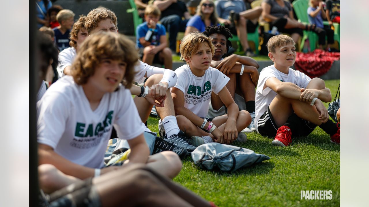 Local team excited to play in NFL FLAG Football tournament hosted by the  Packers