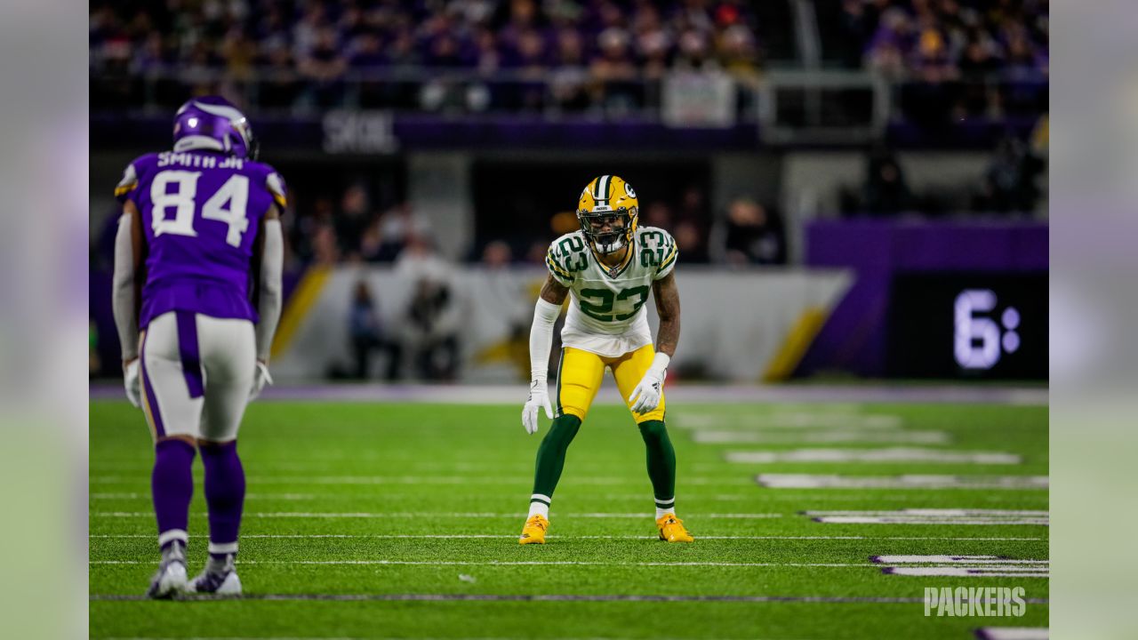 Ever-confident Jaire Alexander was 'born ready' for starring role