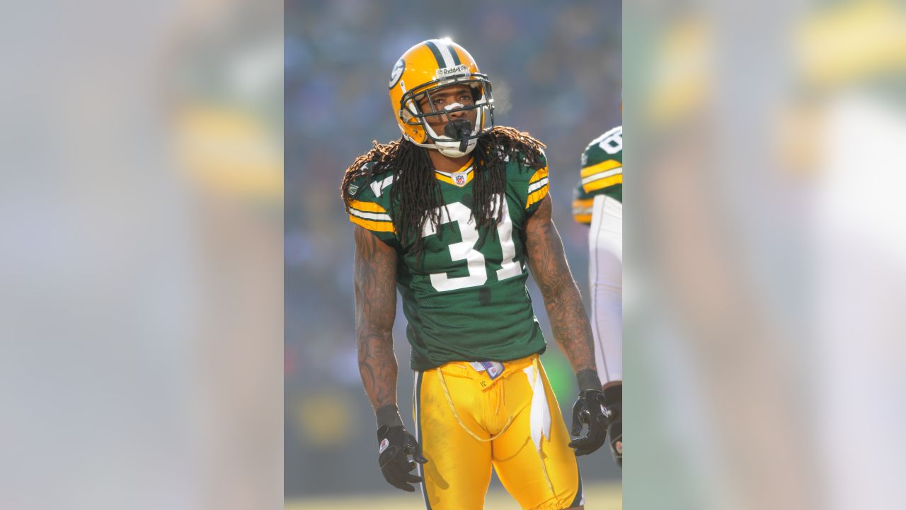 Woodson and Harris inducted into Packers Hall of Fame