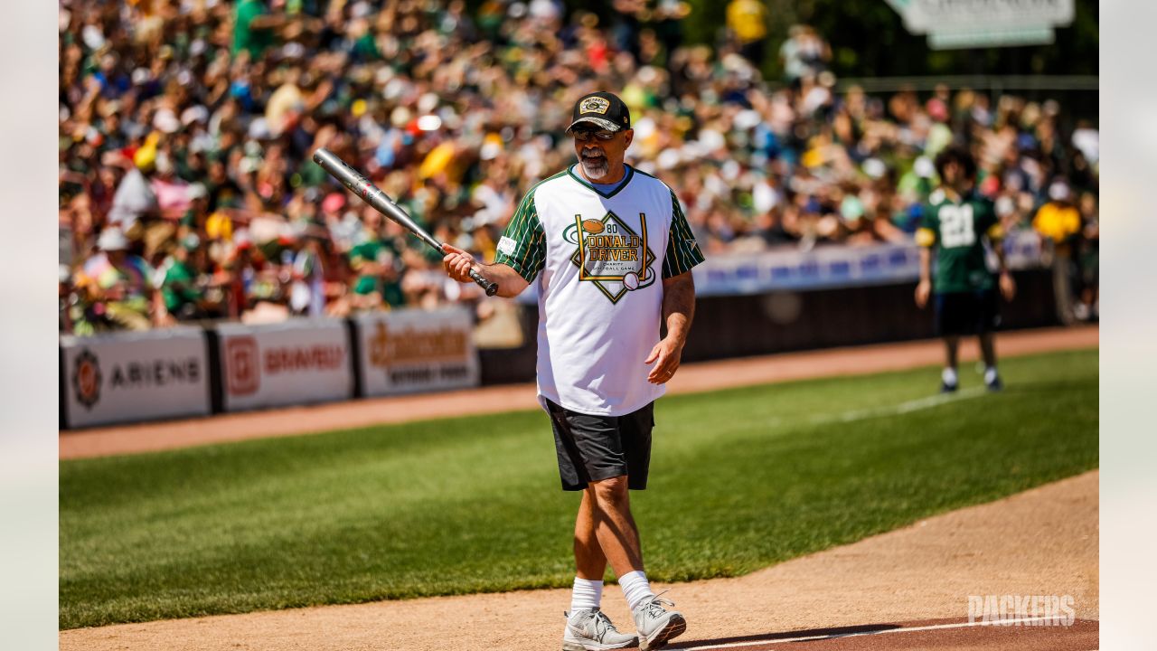 Donald Driver Charity Softball Game 2021, 94.3 Jack FM, Playing What We  Want