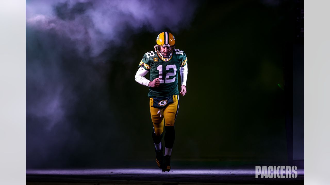 Aaron Rodgers Sets an Enviable Legacy in The Green Bay Packers