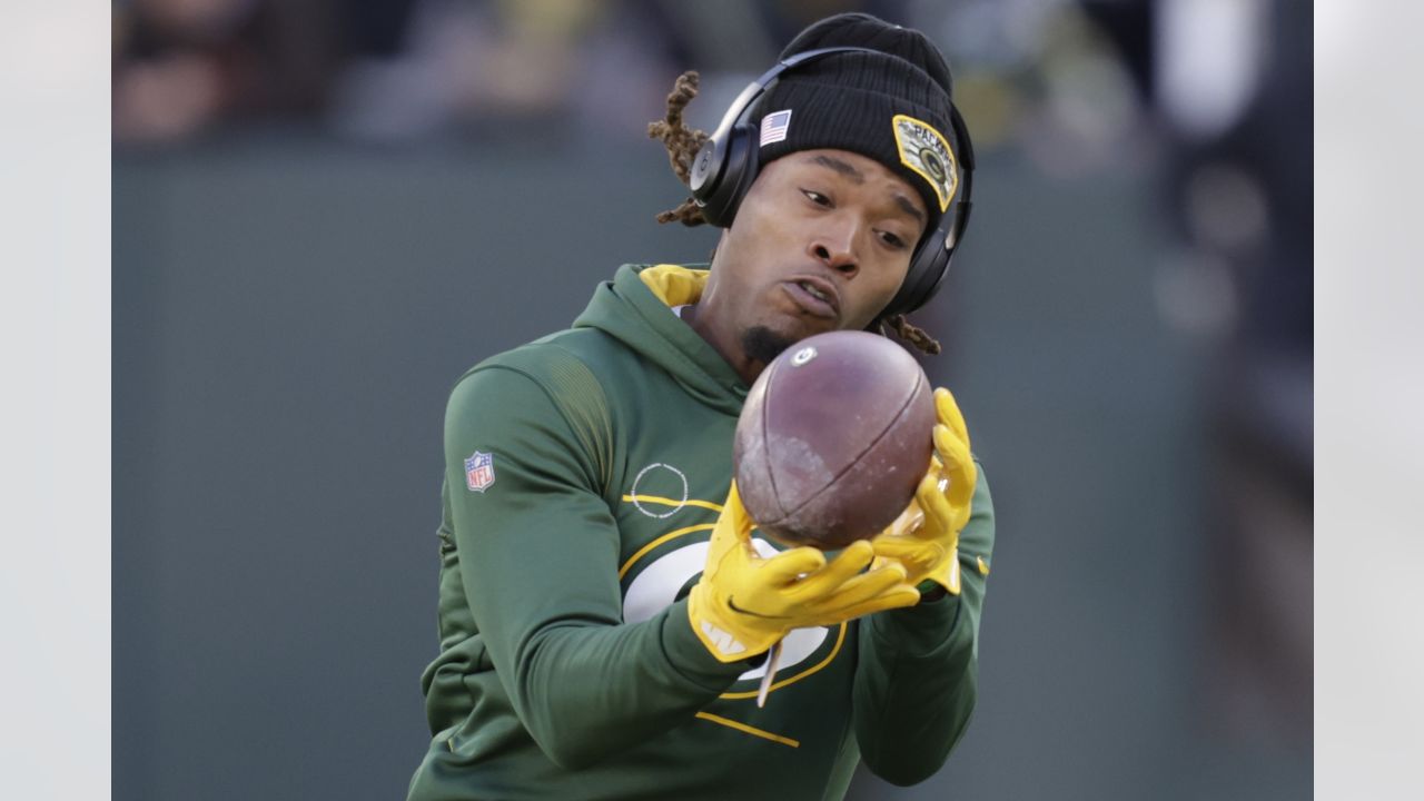 Photos: Best photos from Packers-Browns pregame warmups