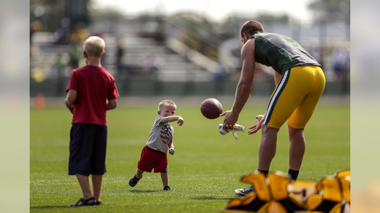 Through the lens: Best of Jordy Nelson