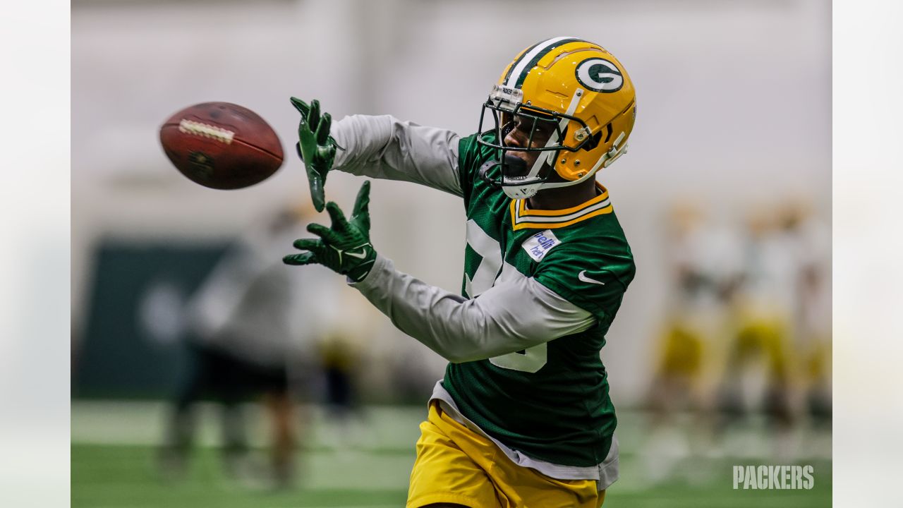 Packers safety Amos active for London clash with Giants - The Morning Sun