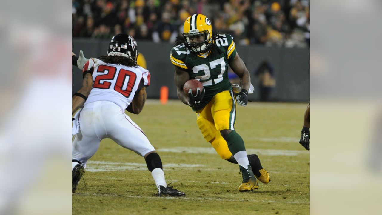 Workload will remain hefty for Eddie Lacy